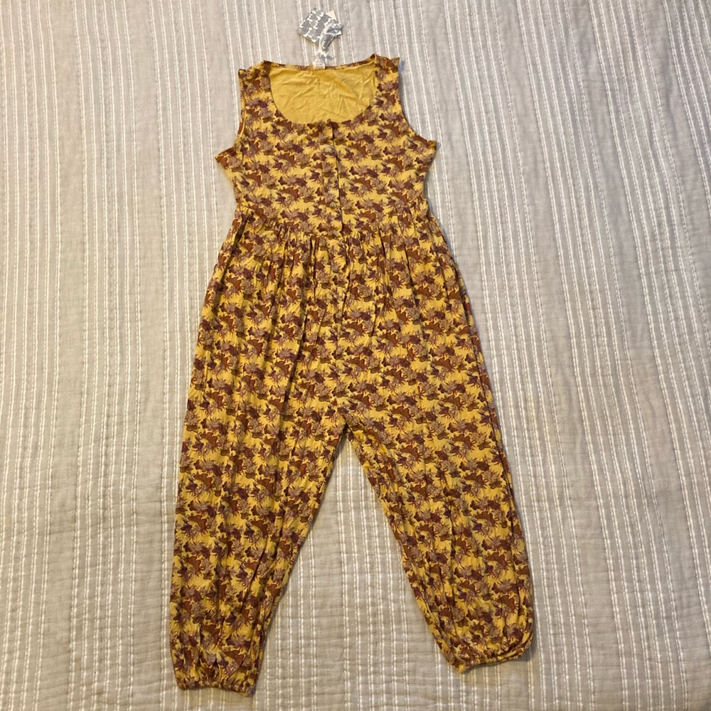 Kate Quinn butterfly romper
